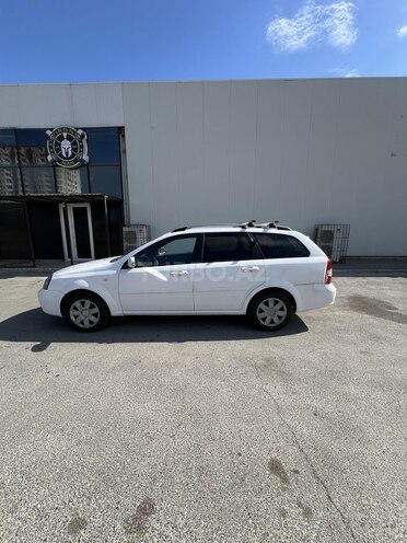 Chevrolet Lacetti 2008, 301,000 km - 1.6 l - Sumqayıt