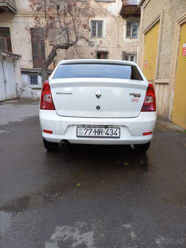 Renault Logan 2011, 148,800 km - 1.6 l - Bakı