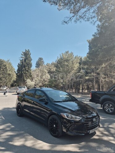 Hyundai Elantra 2016, 117,482 km - 2.0 l - Sumqayıt