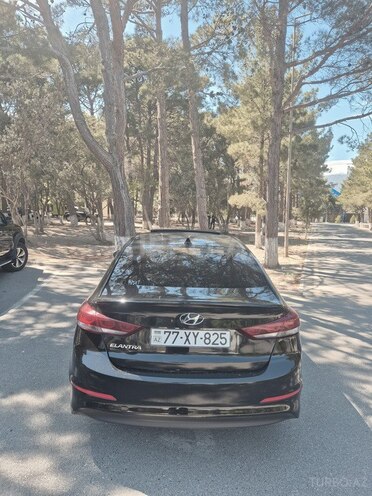 Hyundai Elantra 2016, 117,482 km - 2.0 l - Sumqayıt