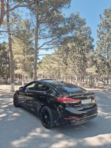 Hyundai Elantra 2016, 117,482 km - 2.0 l - Sumqayıt