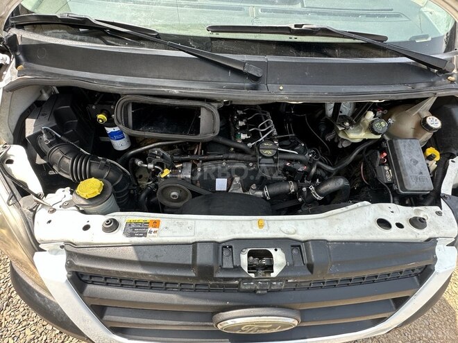 Ford Transit 2006, 286,350 km - 2.4 л - Cəlilabad