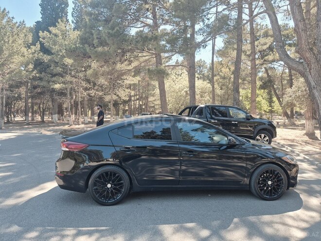 Hyundai Elantra 2016, 117,482 km - 2.0 l - Sumqayıt