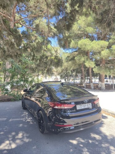 Hyundai Elantra 2016, 117,482 km - 2.0 l - Sumqayıt