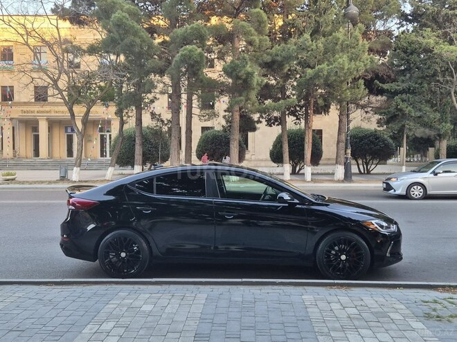 Hyundai Elantra 2016, 117,482 km - 2.0 l - Sumqayıt