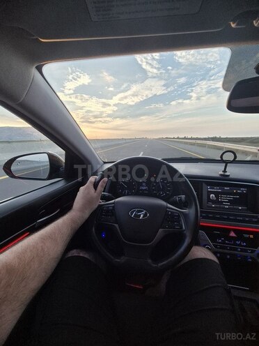 Hyundai Elantra 2016, 117,482 km - 2.0 l - Sumqayıt