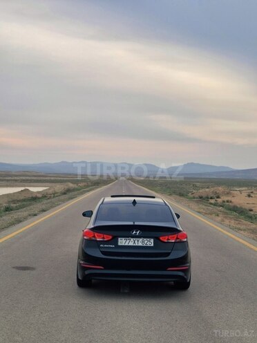 Hyundai Elantra 2016, 117,482 km - 2.0 l - Sumqayıt