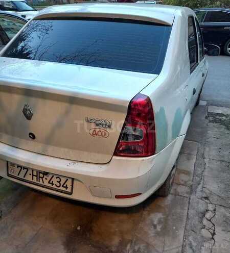 Renault Logan 2011, 148,800 km - 1.6 l - Bakı