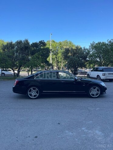 Mercedes S 500 2011, 223,000 km - 5.5 l - Bakı