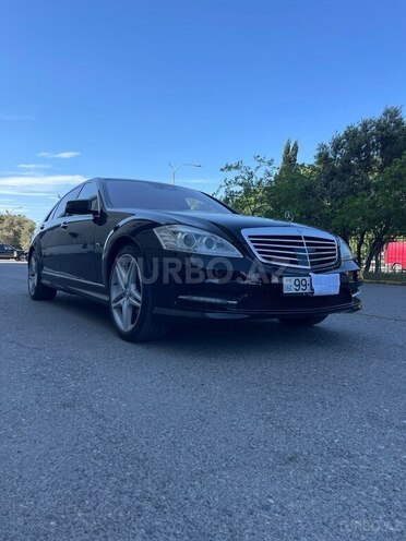 Mercedes S 500 2011, 223,000 km - 5.5 l - Bakı