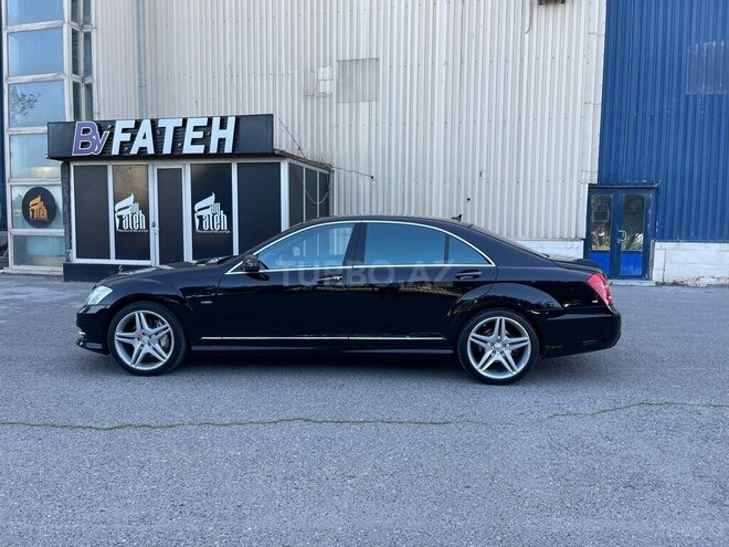Mercedes S 500 2011, 223,000 km - 5.5 l - Bakı