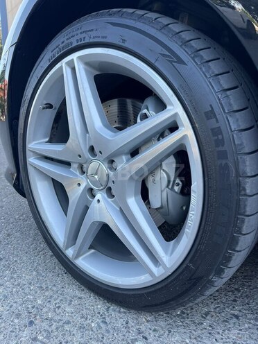 Mercedes S 500 2011, 223,000 km - 5.5 l - Bakı