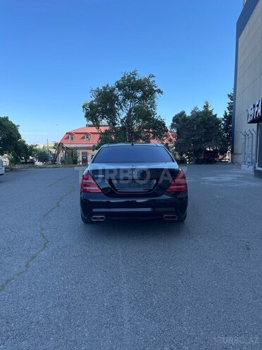 Mercedes S 500 2011, 223,000 km - 5.5 l - Bakı