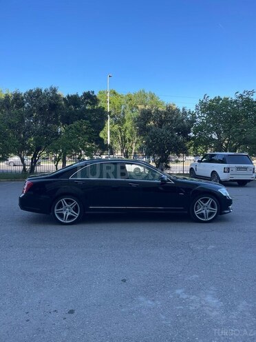 Mercedes S 500 2011, 223,000 km - 5.5 l - Bakı