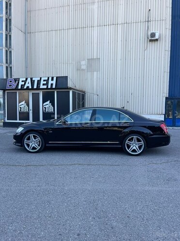 Mercedes S 500 2011, 223,000 km - 5.5 l - Bakı