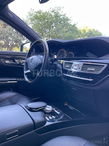Mercedes S 500 2011, 223,000 km - 5.5 l - Bakı