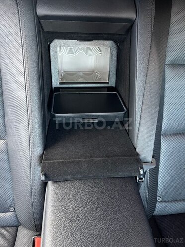 Mercedes S 500 2011, 223,000 km - 5.5 l - Bakı
