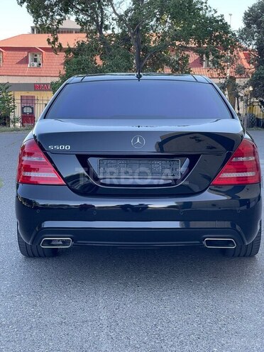 Mercedes S 500 2011, 223,000 km - 5.5 l - Bakı