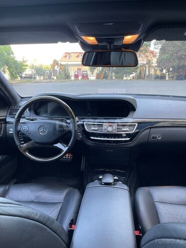 Mercedes S 500 2011, 223,000 km - 5.5 l - Bakı