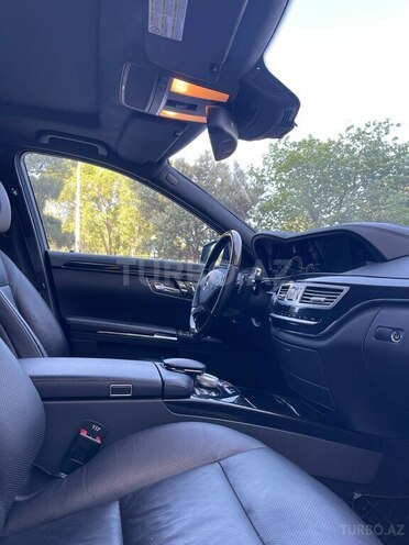 Mercedes S 500 2011, 223,000 km - 5.5 l - Bakı