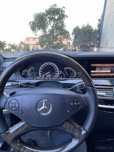 Mercedes S 500 2011, 223,000 km - 5.5 l - Bakı