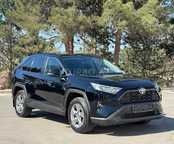 Toyota RAV4 2023, 38,000 km - 2.0 л - Bakı