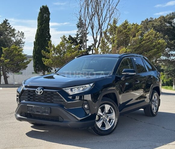 Toyota RAV4 2023, 38,000 km - 2.0 л - Bakı