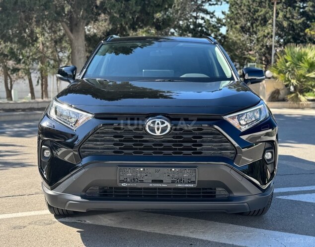Toyota RAV4 2023, 38,000 km - 2.0 л - Bakı