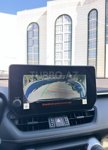 Toyota RAV4 2023, 38,000 km - 2.0 л - Bakı