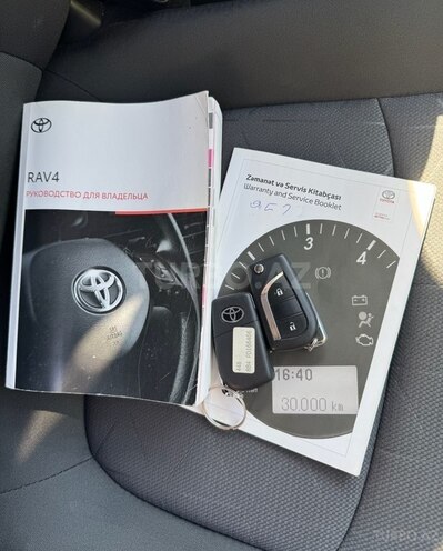 Toyota RAV4 2023, 38,000 km - 2.0 л - Bakı