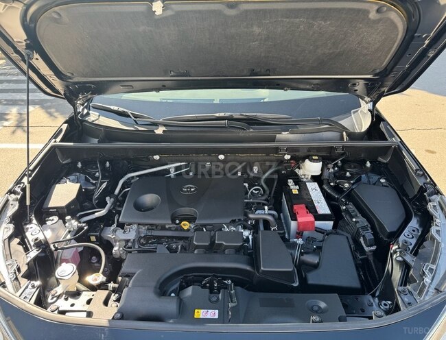Toyota RAV4 2023, 38,000 km - 2.0 л - Bakı