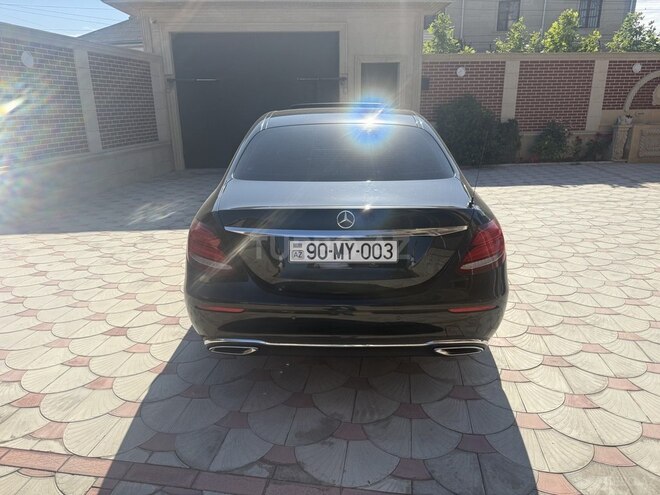 Mercedes E 220 d 2016, 248,000 km - 2.0 l - Bakı