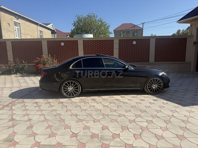 Mercedes E 220 d 2016, 248,000 km - 2.0 l - Bakı
