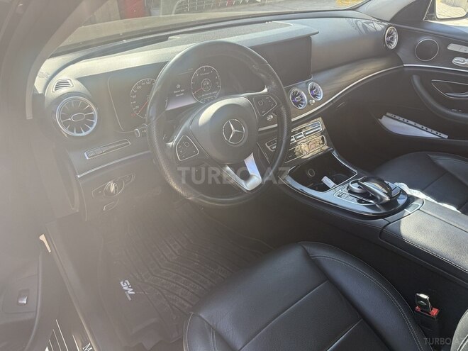 Mercedes E 220 d 2016, 248,000 km - 2.0 l - Bakı
