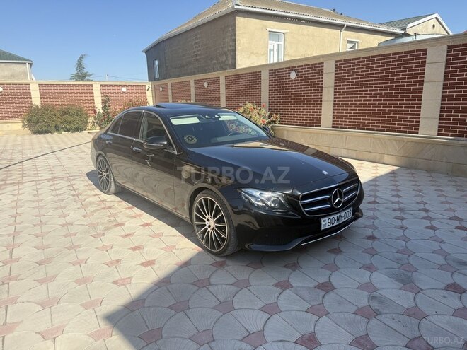 Mercedes E 220 d 2016, 248,000 km - 2.0 l - Bakı