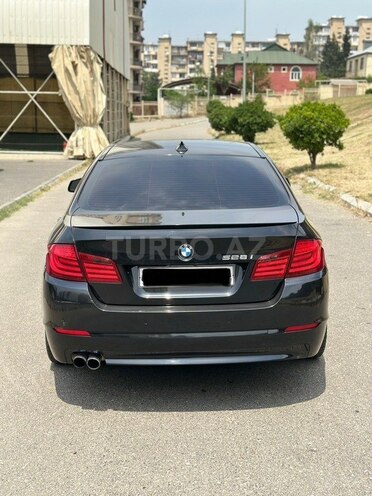 BMW 528 2012, 247,000 km - 3.0 l - Bakı