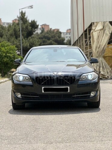 BMW 528 2012, 247,000 km - 3.0 l - Bakı