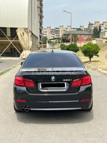 BMW 528 2012, 247,000 km - 3.0 l - Bakı
