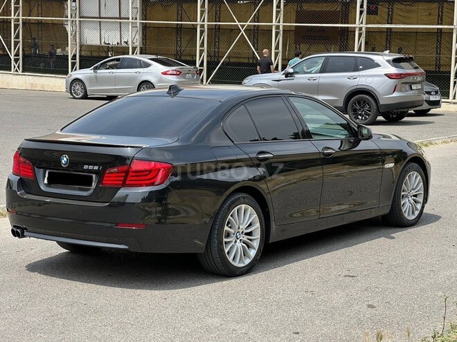 BMW 528 2012, 247,000 km - 3.0 l - Bakı