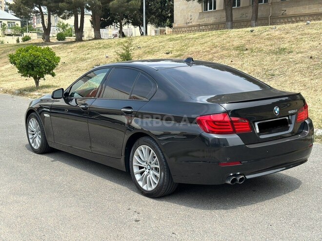 BMW 528 2012, 247,000 km - 3.0 l - Bakı