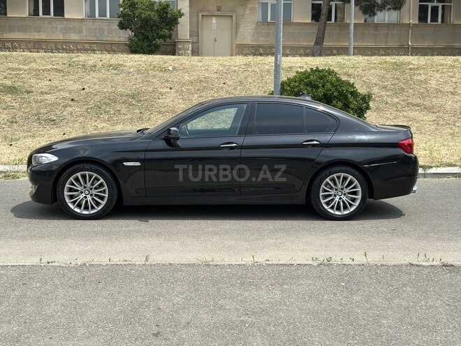 BMW 528 2012, 247,000 km - 3.0 l - Bakı