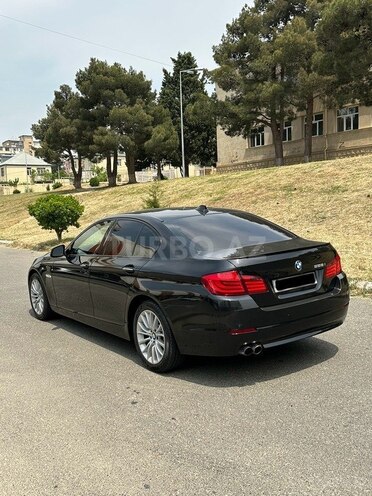 BMW 528 2012, 247,000 km - 3.0 l - Bakı