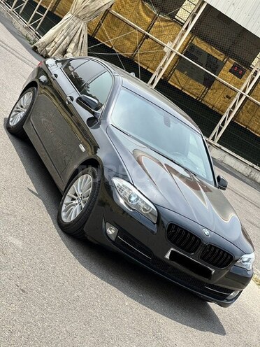 BMW 528 2012, 247,000 km - 3.0 l - Bakı