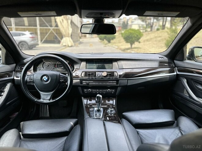 BMW 528 2012, 247,000 km - 3.0 l - Bakı