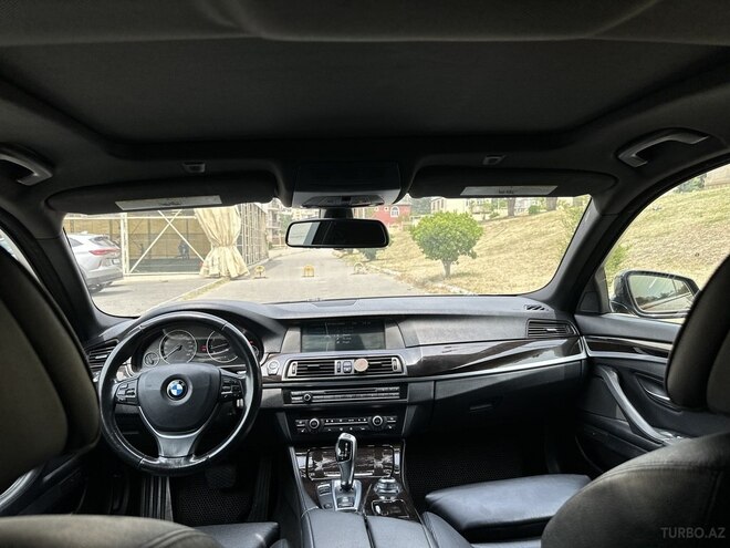 BMW 528 2012, 247,000 km - 3.0 l - Bakı