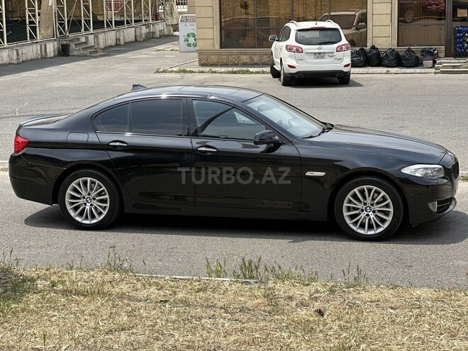 BMW 528 2012, 247,000 km - 3.0 l - Bakı