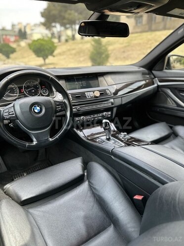 BMW 528 2012, 247,000 km - 3.0 l - Bakı