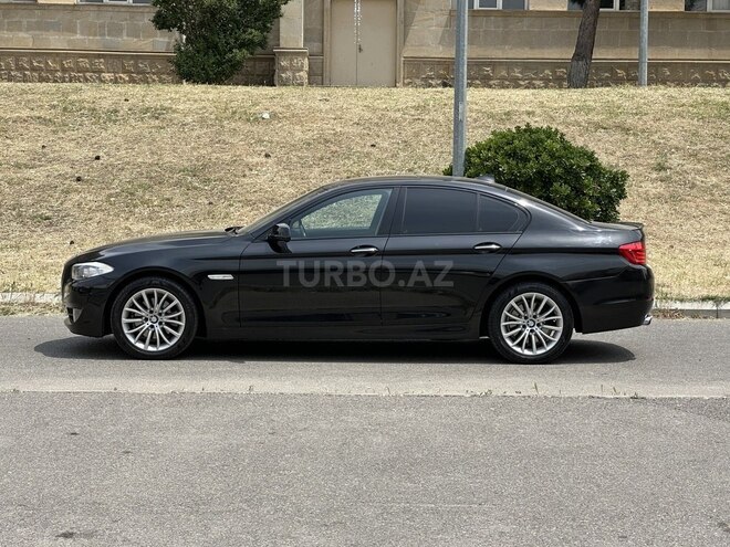 BMW 528 2012, 247,000 km - 3.0 l - Bakı