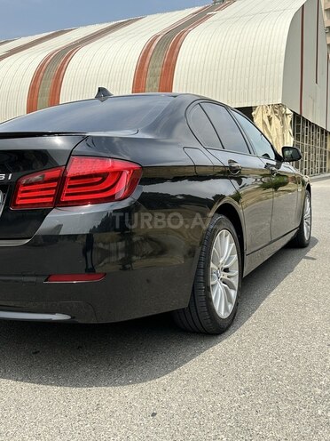 BMW 528 2012, 247,000 km - 3.0 l - Bakı