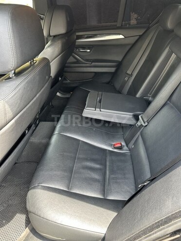BMW 528 2012, 247,000 km - 3.0 l - Bakı